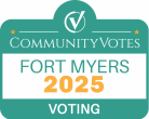 CommunityVotes Fort Myers 2025