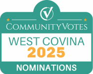 CommunityVotes West Covina 2025