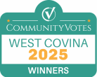 CommunityVotes West Covina 2025
