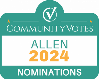 CommunityVotes Allen 2024