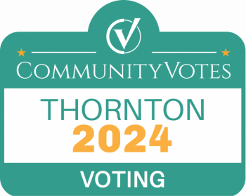 CommunityVotes Thornton 2023