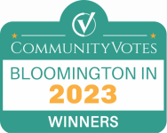 CommunityVotes Bloomington IN 2023