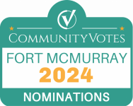 CommunityVotes Fort McMurray 2024