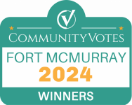 CommunityVotes Fort McMurray 2022