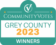 CommunityVotes Grey County 2023