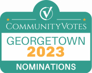 CommunityVotes Georgetown 2022