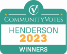 CommunityVotes Henderson 2023