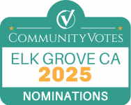 CommunityVotes Elk Grove CA 2025