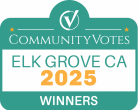 CommunityVotes Elk Grove CA 2025