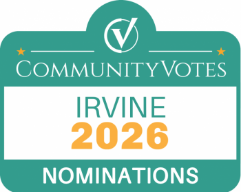 CommunityVotes Irvine 2026