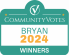 CommunityVotes Bryan 2024