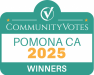 CommunityVotes Pomona CA 2025