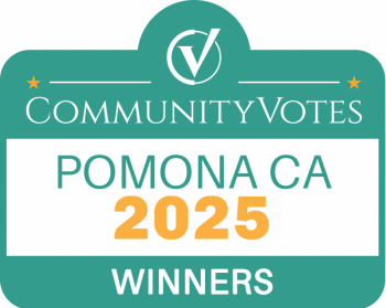 CommunityVotes Pomona CA 2025