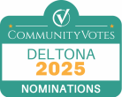 CommunityVotes Deltona 2025