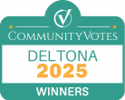 CommunityVotes Deltona 2025