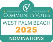 CommunityVotes West Palm Beach 2025
