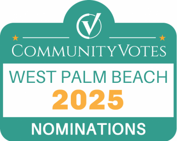 CommunityVotes West Palm Beach 2025