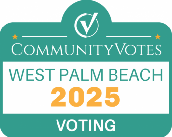 CommunityVotes West Palm Beach 2025
