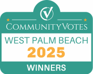 CommunityVotes West Palm Beach 2025