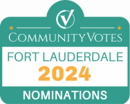 CommunityVotes Fort Lauderdale 2024