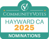 CommunityVotes Hayward CA 2025