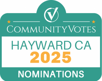 CommunityVotes Hayward CA 2025