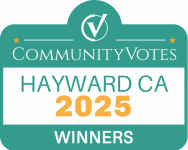 CommunityVotes Hayward CA 2025