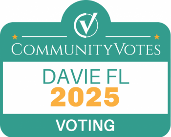 CommunityVotes Davie FL 2025