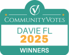 CommunityVotes Davie FL 2025