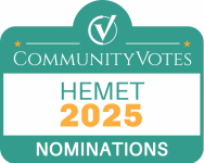 CommunityVotes Hemet 2025