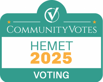 CommunityVotes Hemet 2025