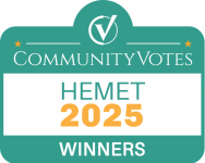 CommunityVotes Hemet 2025