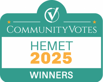 CommunityVotes Hemet 2025