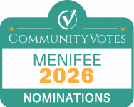 CommunityVotes Menifee 2026
