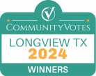 CommunityVotes Longview TX 2024