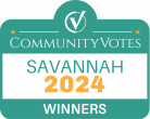 CommunityVotes Savannah 2024