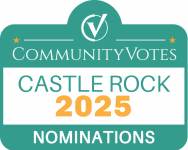 CommunityVotes Castle Rock 2025