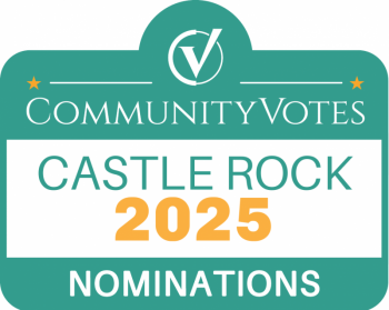 CommunityVotes Castle Rock 2025