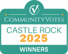 CommunityVotes Castle Rock 2025