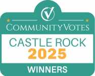 CommunityVotes Castle Rock 2025