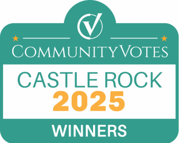CommunityVotes Castle Rock 2025