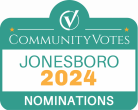 CommunityVotes Jonesboro 2024