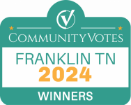 CommunityVotes Franklin TN 2024