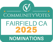 CommunityVotes Fairfield CA 2025
