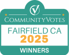 CommunityVotes Fairfield CA 2025