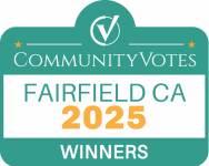 CommunityVotes Fairfield CA 2025