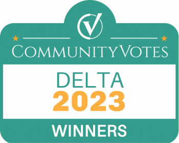 CommunityVotes Delta 2022