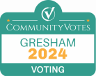 CommunityVotes Gresham 2024