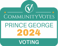 CommunityVotes Prince George 2024