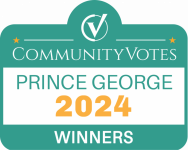 CommunityVotes Prince George 2024